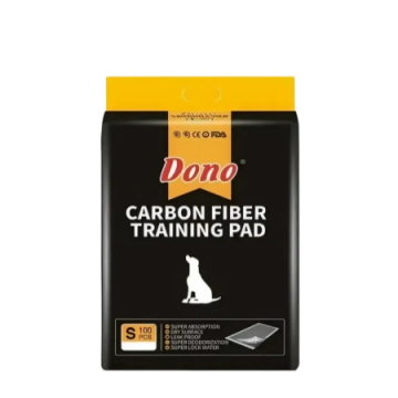 Dono's Diary Pee Pad Carbon S (100 pcs)